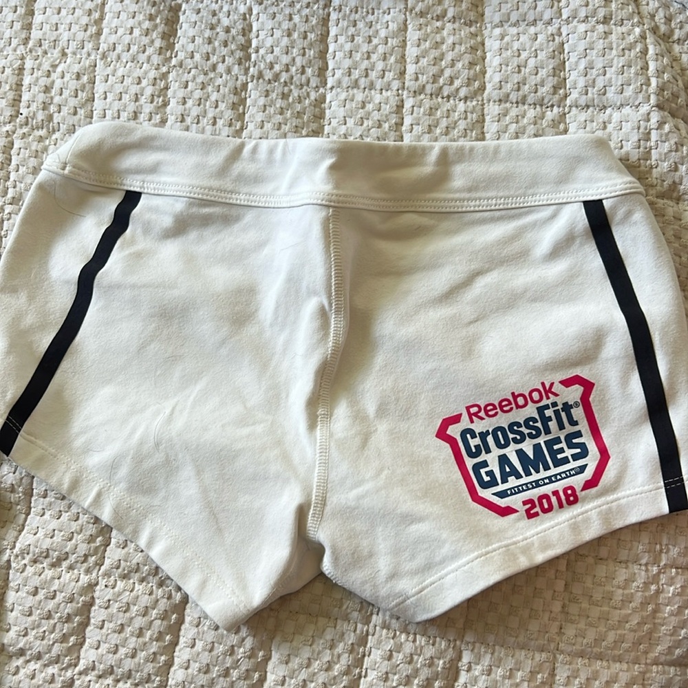 CrossFit games shorts